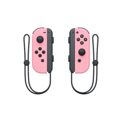 Manette switch - Joy con rose pastel
