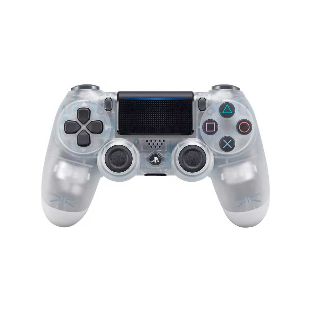 PS4 Controller Wireless DualShock 4 V2 Crystal