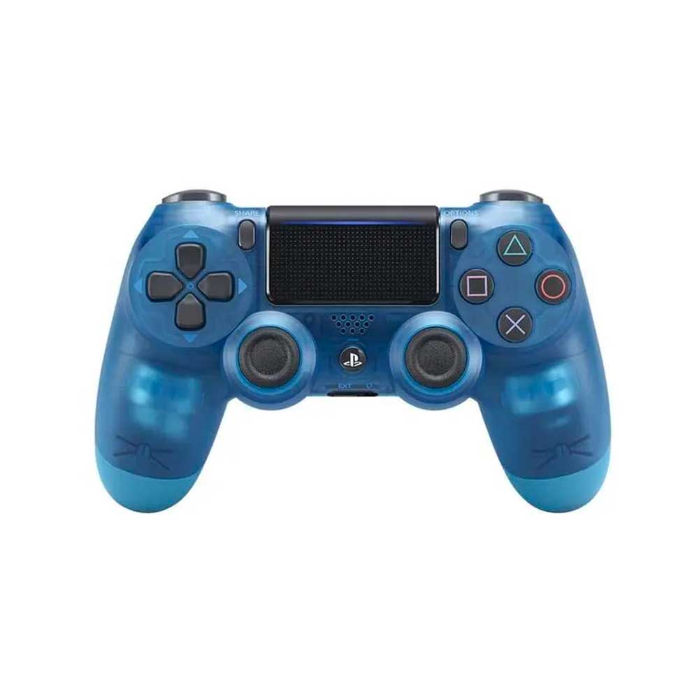 PS4 Controller Wireless DualShock 4 V2 Crystal